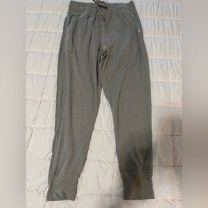 Women's Light Gray Weekend Jogger, XS Senita- super soft!